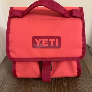 Yeti - Bimini Pink - Daytrip Fold n Go Lunch Bag